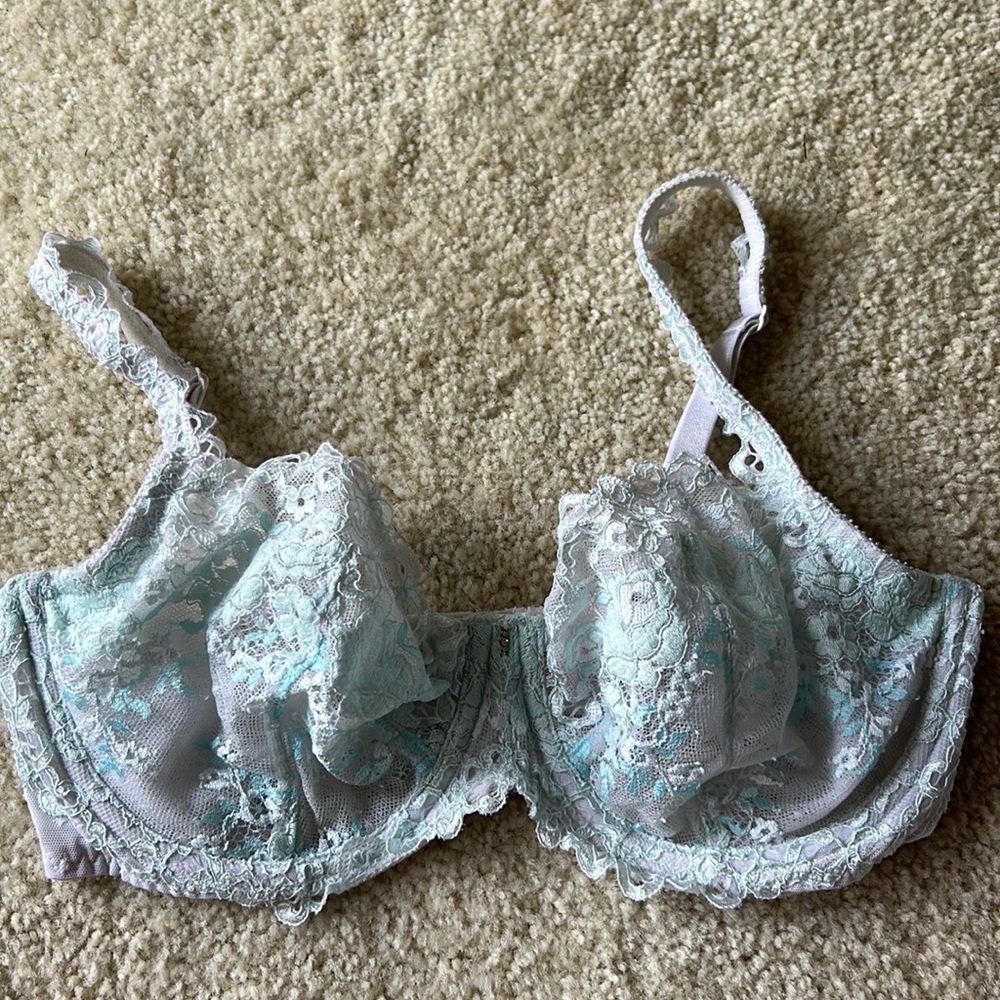 Victorias Secret Unlined Demi Bra